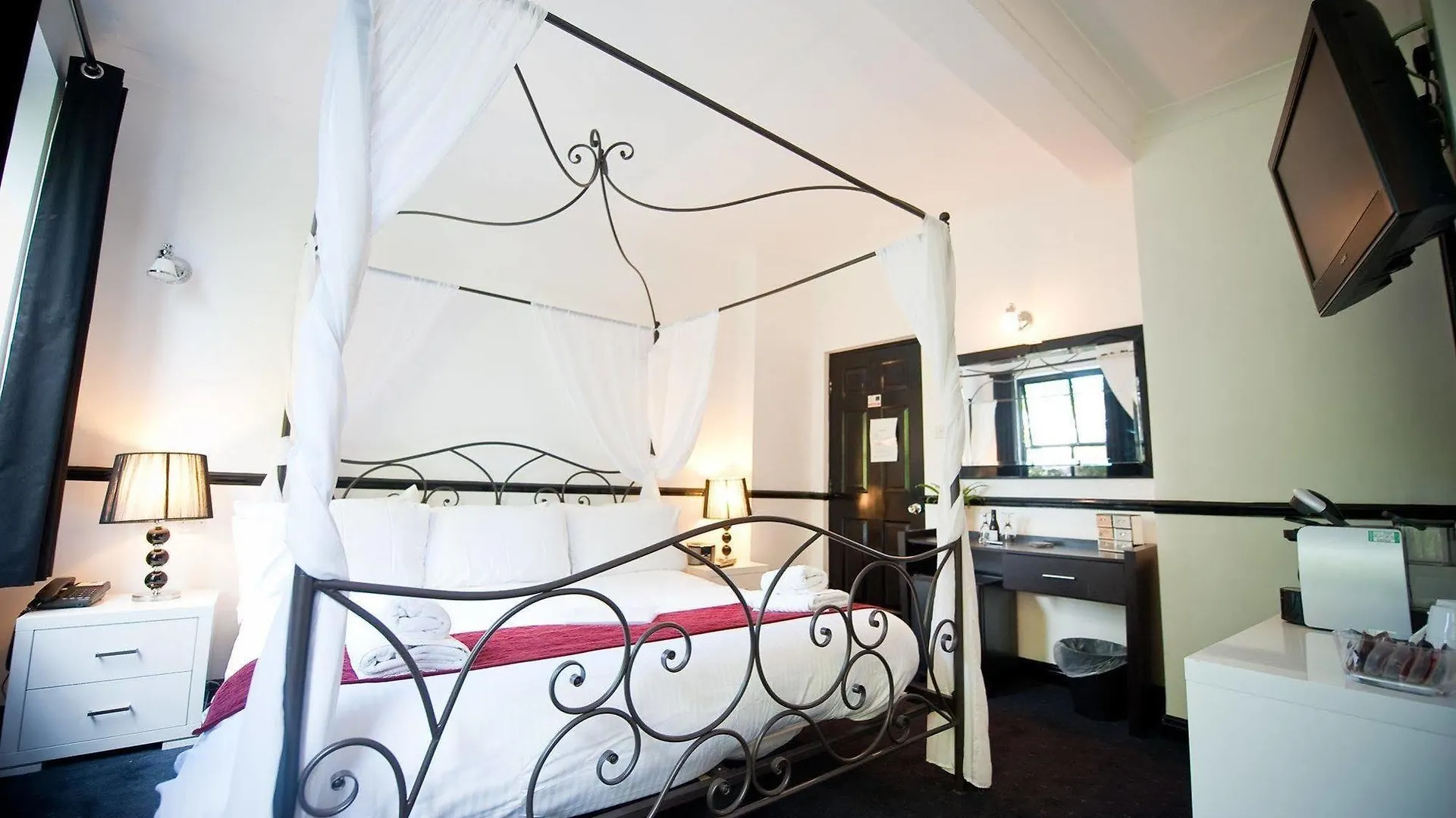 Hotel Noir York