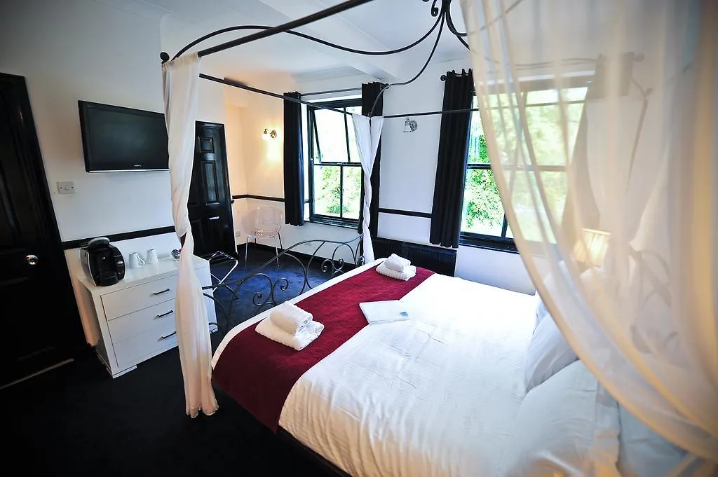 Hotel Noir York 3*,  United Kingdom
