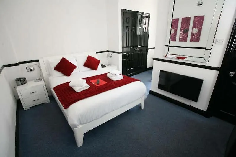 Hotel Noir York 3*,  United Kingdom